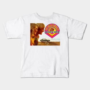 1972 HOLDEN TORANA - brochure Kids T-Shirt